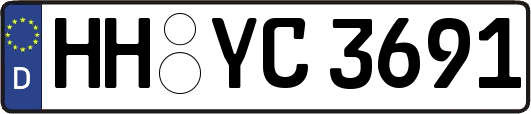 HH-YC3691