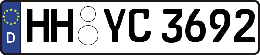 HH-YC3692
