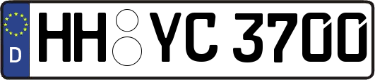 HH-YC3700