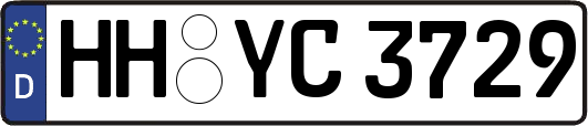 HH-YC3729