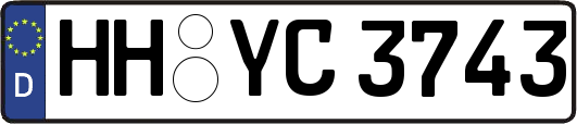 HH-YC3743