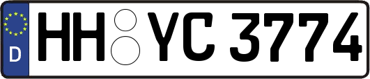 HH-YC3774