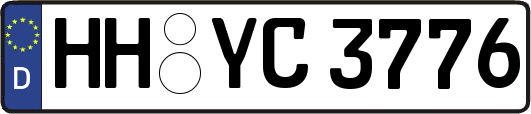 HH-YC3776