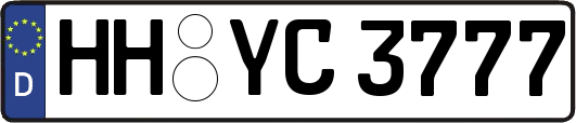 HH-YC3777