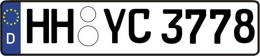 HH-YC3778