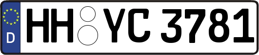 HH-YC3781