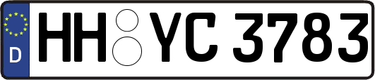 HH-YC3783