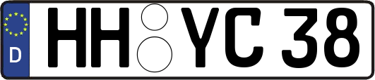 HH-YC38