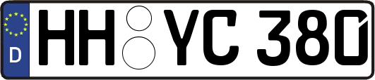 HH-YC380