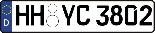 HH-YC3802
