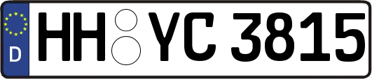 HH-YC3815