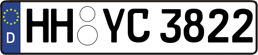 HH-YC3822