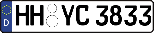 HH-YC3833