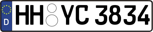 HH-YC3834