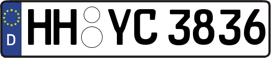 HH-YC3836