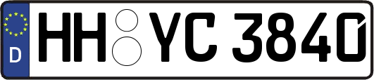 HH-YC3840