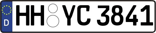 HH-YC3841
