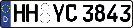 HH-YC3843