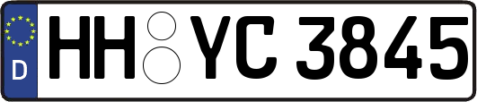 HH-YC3845