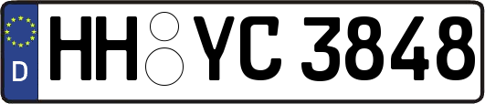 HH-YC3848