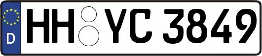 HH-YC3849