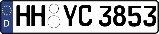 HH-YC3853