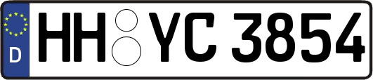 HH-YC3854