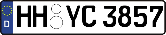 HH-YC3857