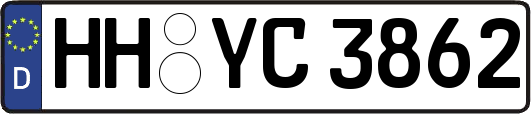 HH-YC3862