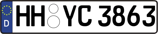HH-YC3863
