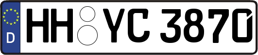 HH-YC3870