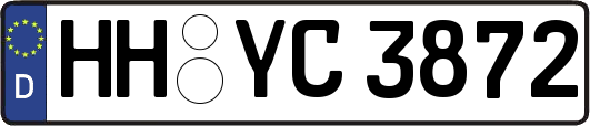 HH-YC3872