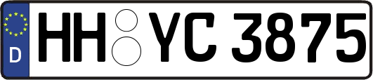 HH-YC3875