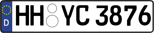 HH-YC3876