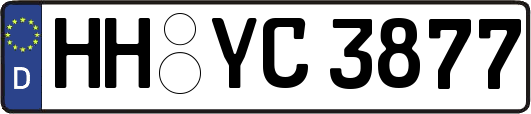 HH-YC3877