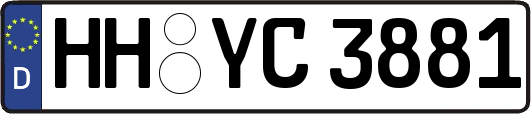 HH-YC3881