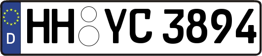 HH-YC3894