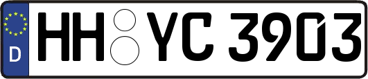 HH-YC3903