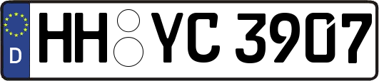 HH-YC3907