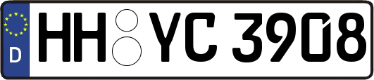 HH-YC3908