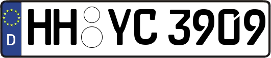 HH-YC3909