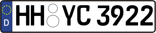 HH-YC3922