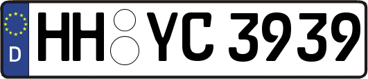 HH-YC3939