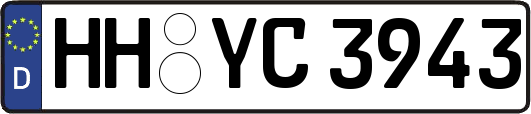 HH-YC3943