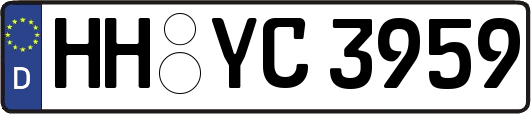 HH-YC3959