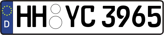 HH-YC3965