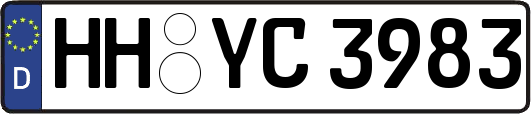 HH-YC3983
