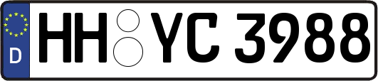 HH-YC3988