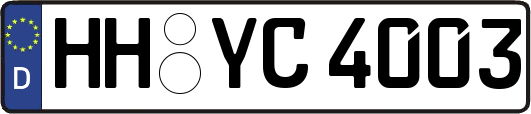 HH-YC4003