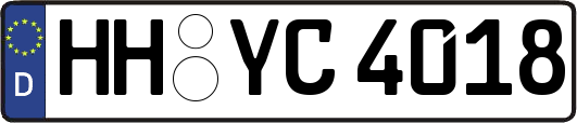 HH-YC4018